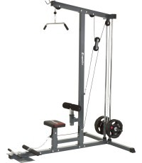 Viršutinės traukos treniruoklis inSPORTline LP05