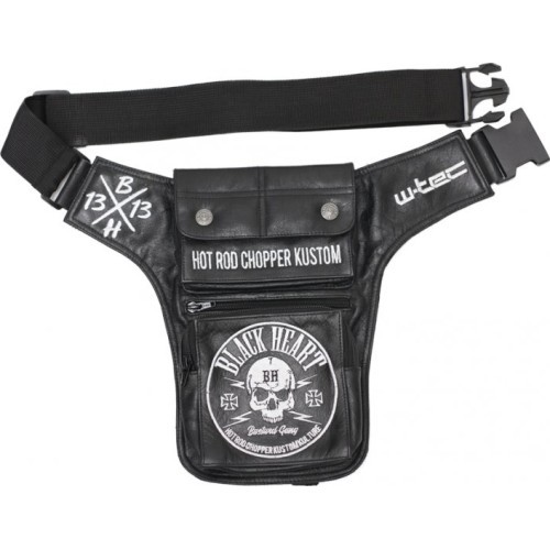 Motorcycle Thigh Bag W-TEC Rodolero