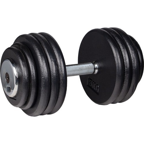 Single-Handed Dumbbell inSPORTline ProFiST 42.5kg