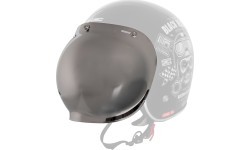 Atsarginis antveidis W-TEC Kustom ir V541 šalmams - Dūminis veidrodis