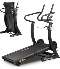 Treadmill inSPORTline Hill Pro