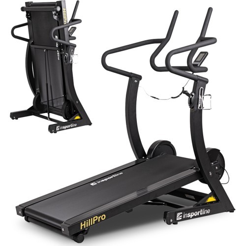 Treadmill inSPORTline Hill Pro