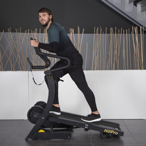 Беговая дорожка inSPORTline Hill Pro