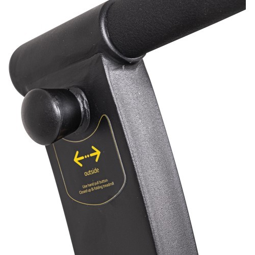 Treadmill inSPORTline Hill Pro