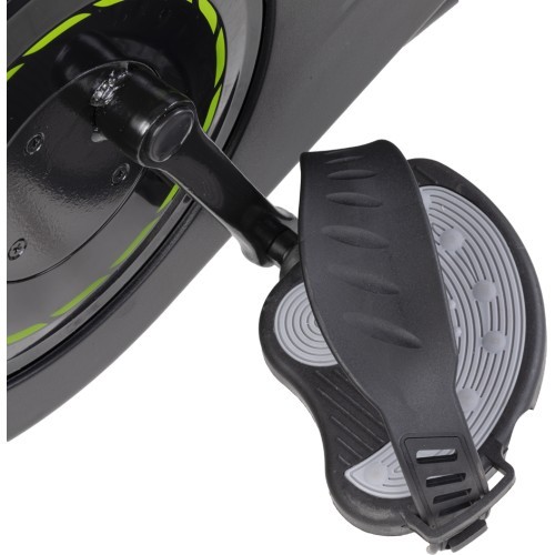 Oro pasipriešinimo dviratis inSPORTline Airbike Lite