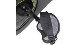 Oro pasipriešinimo dviratis inSPORTline Airbike Lite