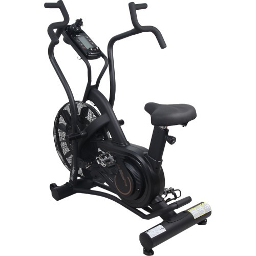 Aerodinaminis dviratis inSPORTline Airbike Pro