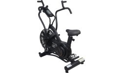 Aerodinaminis dviratis inSPORTline Airbike Pro