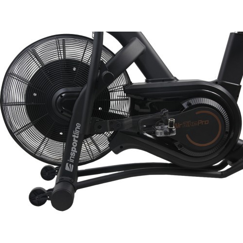 Аэровелотренажёр inSPORTline Airbike Pro