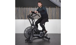 Aerodinaminis dviratis inSPORTline Airbike Pro