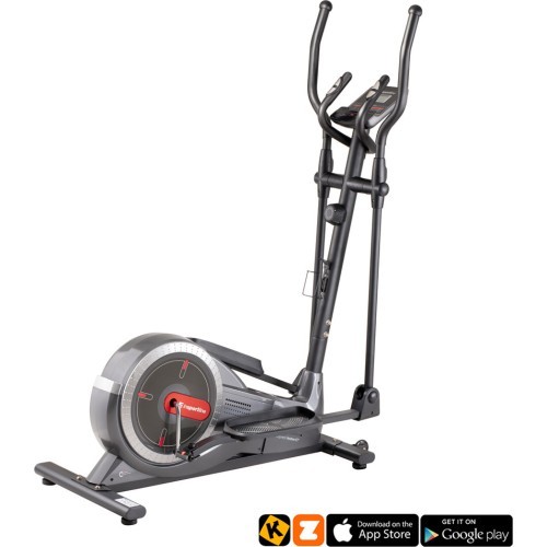 Elliptical Trainer inSPORTline Hodore ET