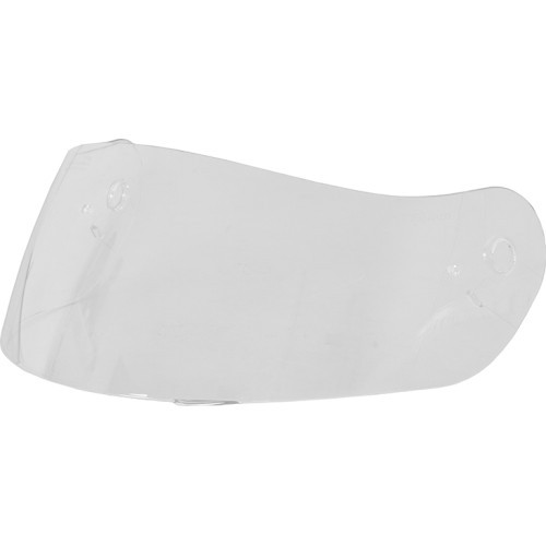 Atsarginis šalmo dangtelis W-TEC V158 - Skaidri