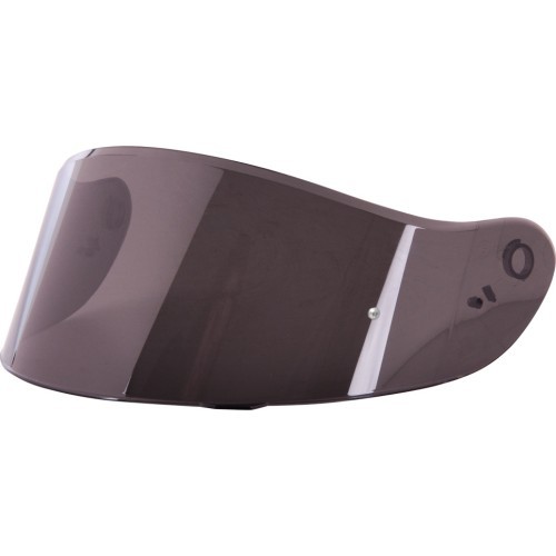 Pinlock Ready Replacement Visor for W-TEC Vintegra/V128 Helmet - Dark