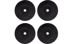 Keičiamo svorio hantelių ir štangos rinkinys inSPORTline BS08 3–50 kg