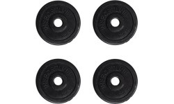 Loading Barbell & Dumbbell Set inSPORTline BS08 3-50kg
