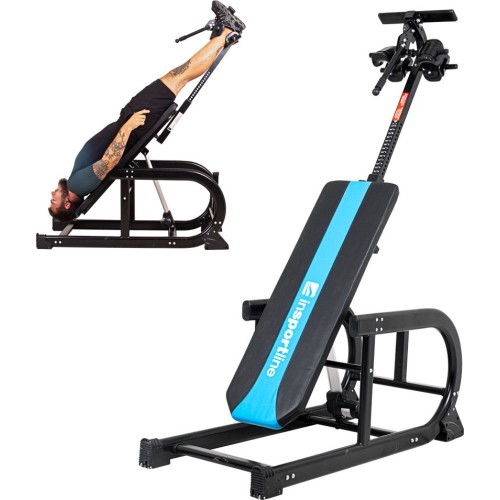 Inversion Table inSPORTline Inverso Ele