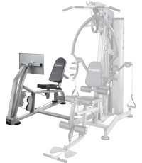 Kojų presas multifunkciniam treniruokliui inSPORTline ProfiGym C400