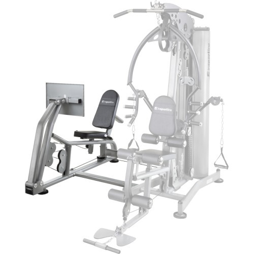 Kojų presas multifunkciniam treniruokliui inSPORTline ProfiGym C400