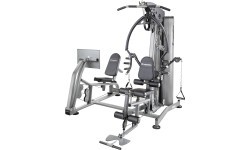 Kojų presas multifunkciniam treniruokliui inSPORTline ProfiGym C400