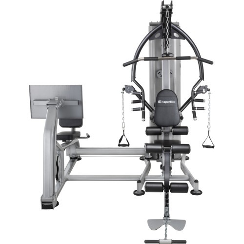 Kojų presas multifunkciniam treniruokliui inSPORTline ProfiGym C400