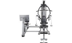 Kojų presas multifunkciniam treniruokliui inSPORTline ProfiGym C400