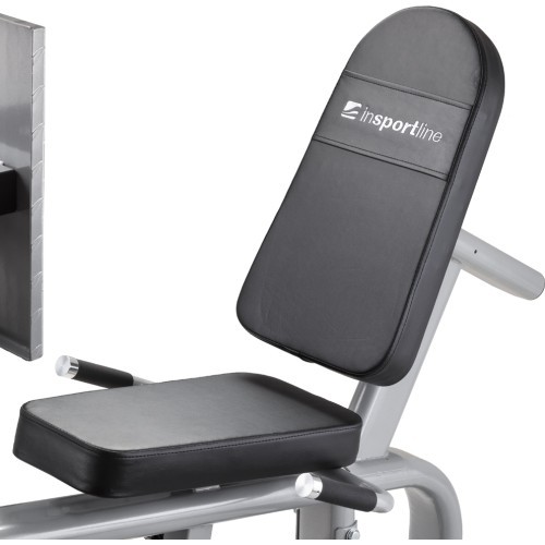Leg Press for Home Gym inSPORTline ProfiGym C400