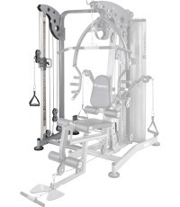 Side Pulley for Home Gym inSPORTline ProfiGym C400