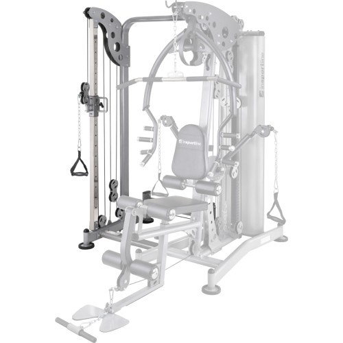 Side Pulley for Home Gym inSPORTline ProfiGym C400