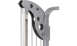 Side Pulley for Home Gym inSPORTline ProfiGym C400