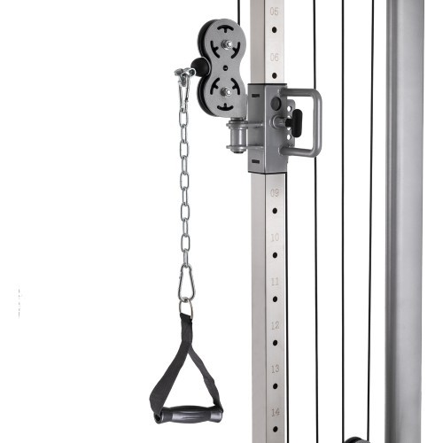 Priedas multifunkciniam treniruokliui inSPORTline ProfiGym C400