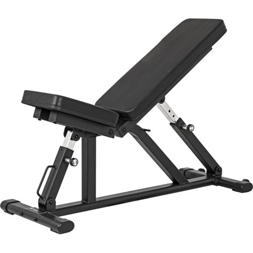 Регулируемая тренировочная скамья inSPORTline AB100
