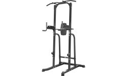 Отдельностоящая станция для подтягиваний inSPORTline Power Tower PT250 - Чёрный