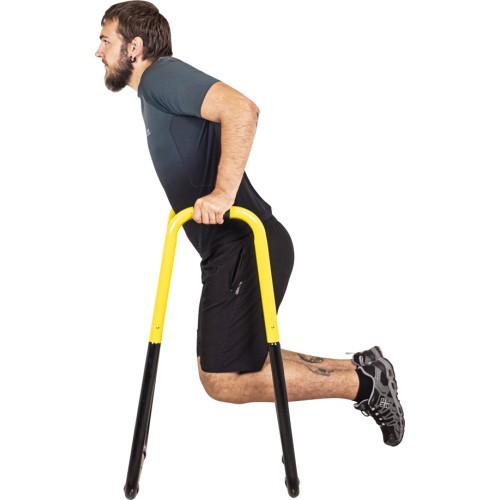 Multi-Purpose Parallel Bars w/ Straps inSPORTline PU1200