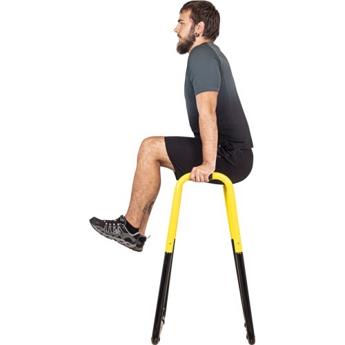 Multi-Purpose Parallel Bars w/ Straps inSPORTline PU1200