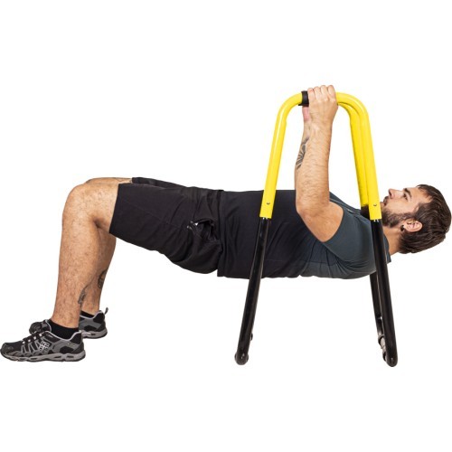 Multi-Purpose Parallel Bars w/ Straps inSPORTline PU1200
