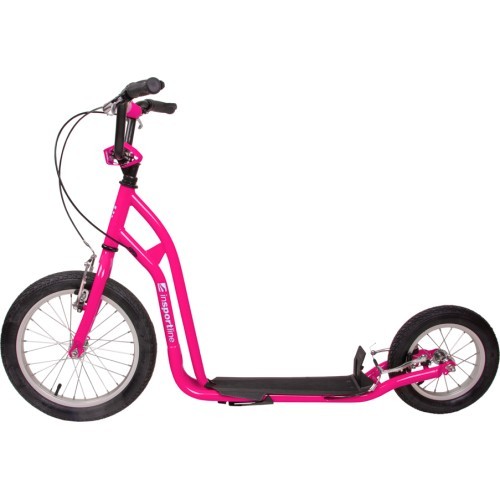 Kick Scooter inSPORTline Milester - Pink