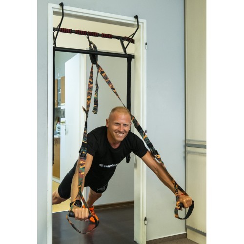Door Pull-Up Bar inSPORTline HR5003