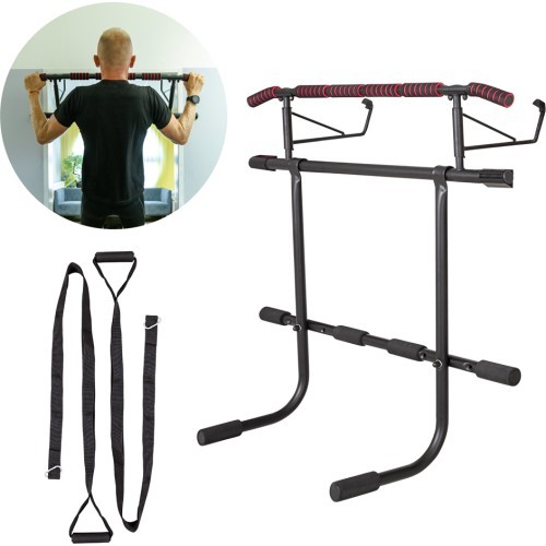 Door Pull-Up Bar inSPORTline HR5004