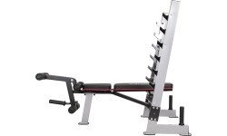 Multi-Purpose Bench inSPORTline Hero B130