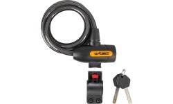 Велосипедный замок W-TEC Evakko 10*1,800 мм