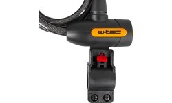 Bicycle Lock W-TEC Evakko 10*1,800 mm