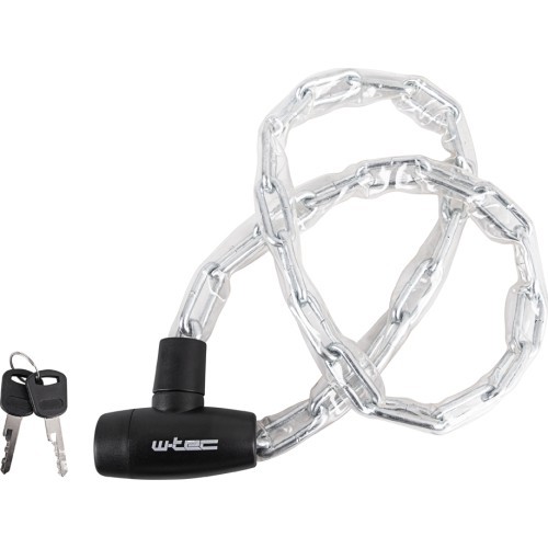 Мотоциклетный цепной замок W-TEC Lukoor 5,5*5,5*1200 мм