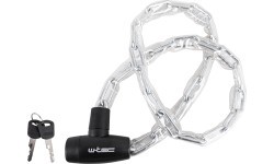 Мотоциклетный цепной замок W-TEC Lukoor 5,5*5,5*1200 мм