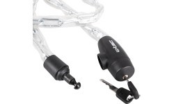 Мотоциклетный цепной замок W-TEC Lukoor 5,5*5,5*1200 мм