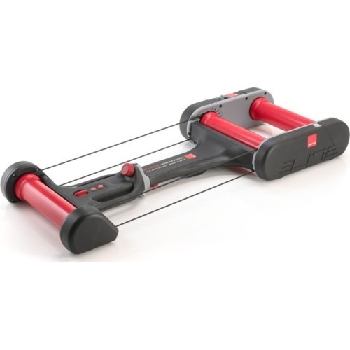 Dviračio treniruočių volai Elite Quick-Motion