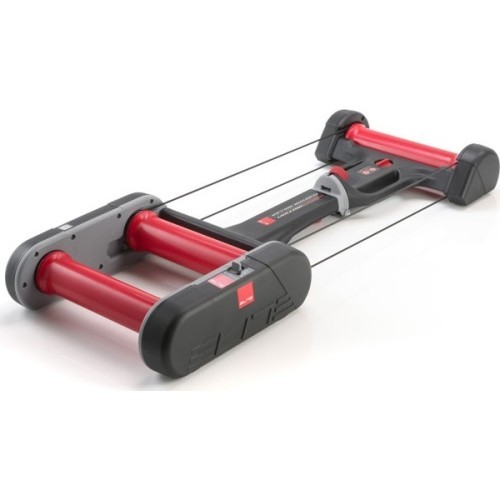 Dviračio treniruočių volai Elite Quick-Motion