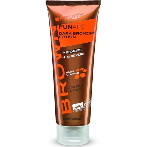 Įdegio losjonas Tanny Maxx Fruity Funatic 125 ml