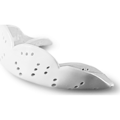 Mouthguard SISU 1.6 Aero Medium - Snow White
