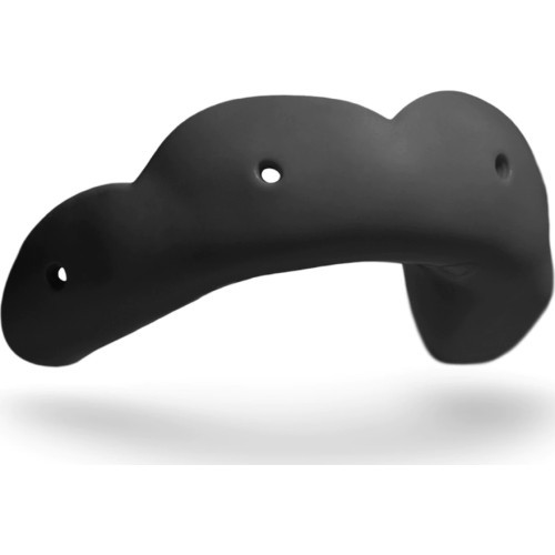 Mouthguard SISU GO - Charcoal Black