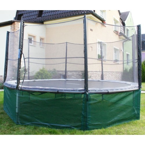 Batuto apsauginis sijonas inSPORTline 366 cm
